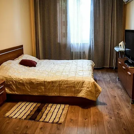Appartement булевард „демокрация“ апартамент златна рибка Burgas Stad